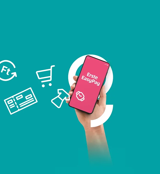 Erste EasyPay részletfizetési szolgáltatás