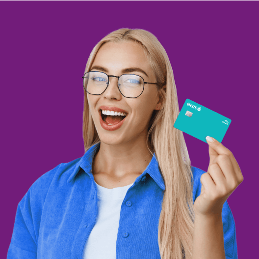 Erste Max Hitelkártya